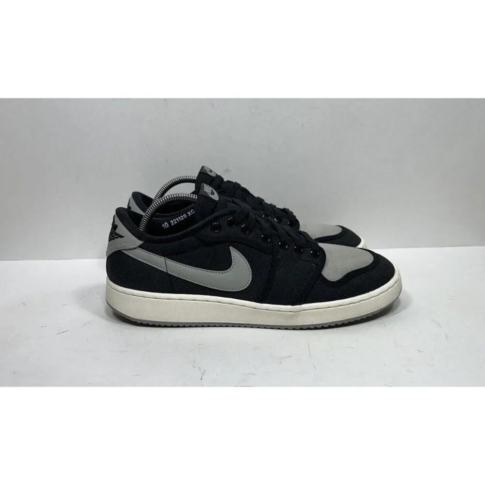 Jordan 1 Retro AJKO Low Shadow Men’s Size 10 DX4981-002 Shoes Sneakers Black